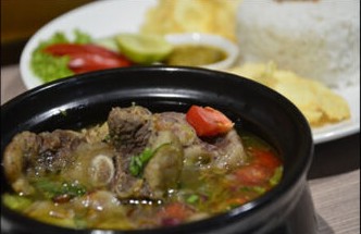 Sop Buntut