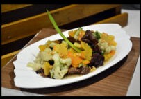 Capcay Seafood